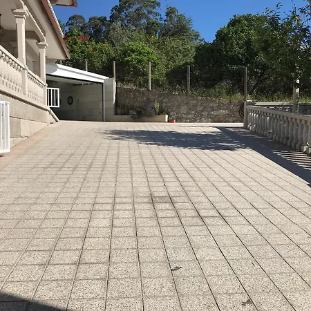 בית נופש A Costa קומבארו